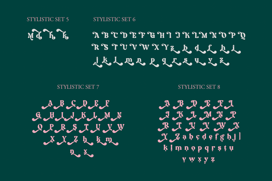 NCL Aekabih Muskey Font · 1001 Fonts