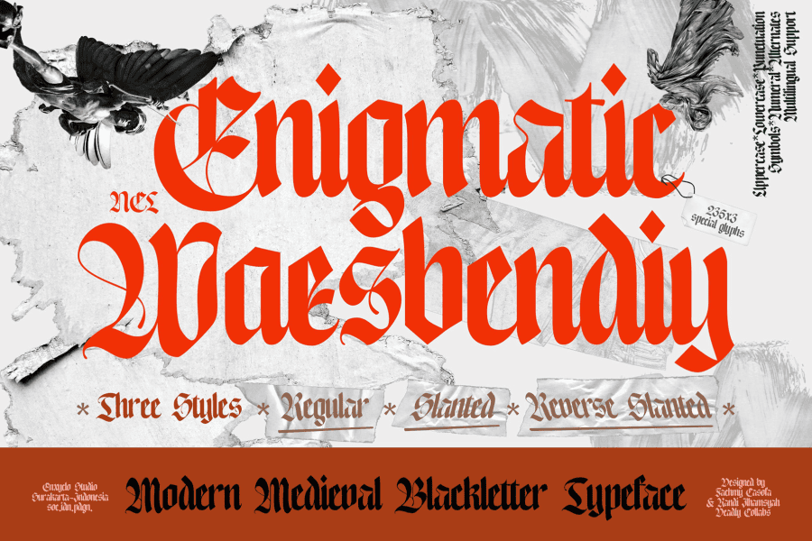 4 Free Castle, Knight, Medieval Fonts · 1001 Fonts