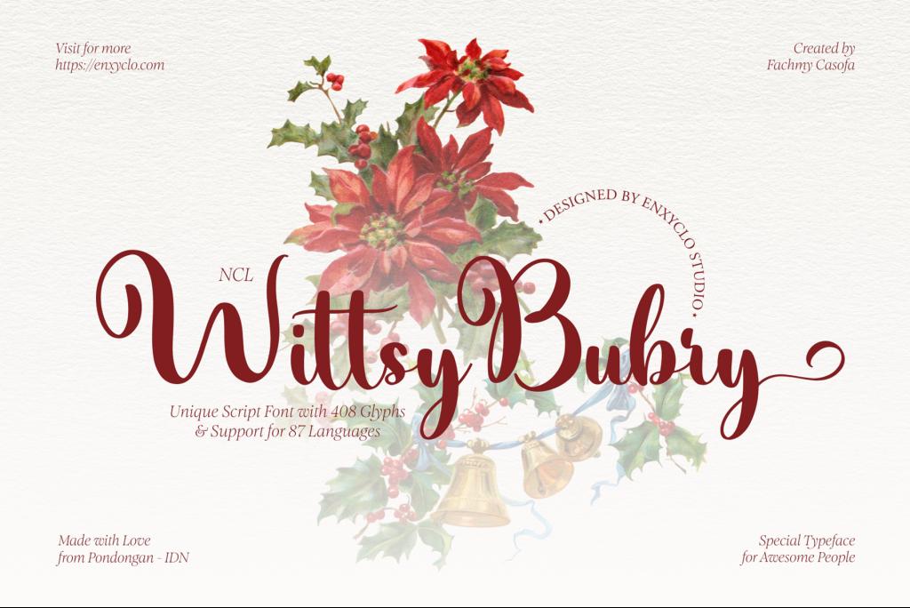 NCL Wittsy Bubry illustration 14