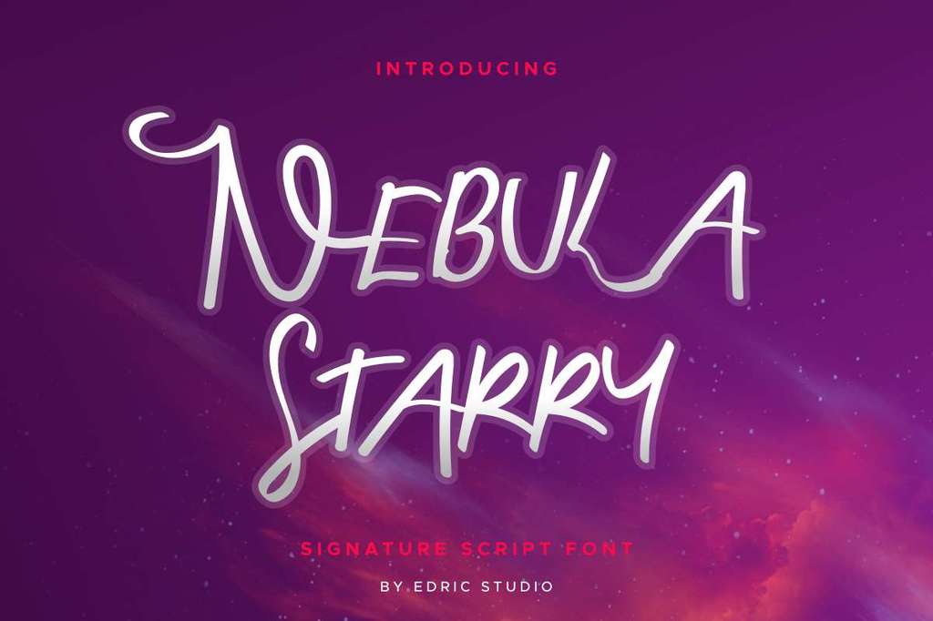 Nebula Starry Demo illustration 8