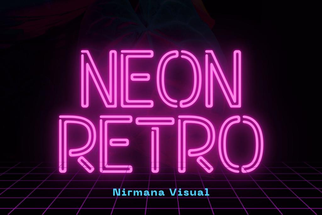 Neon Retro - Demo Version illustration 4