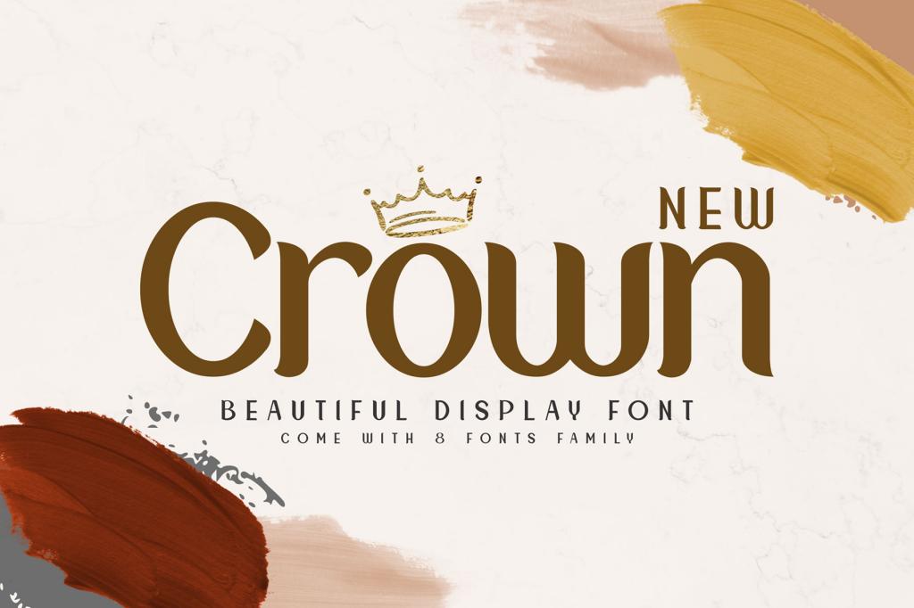 New Crown illustration 2