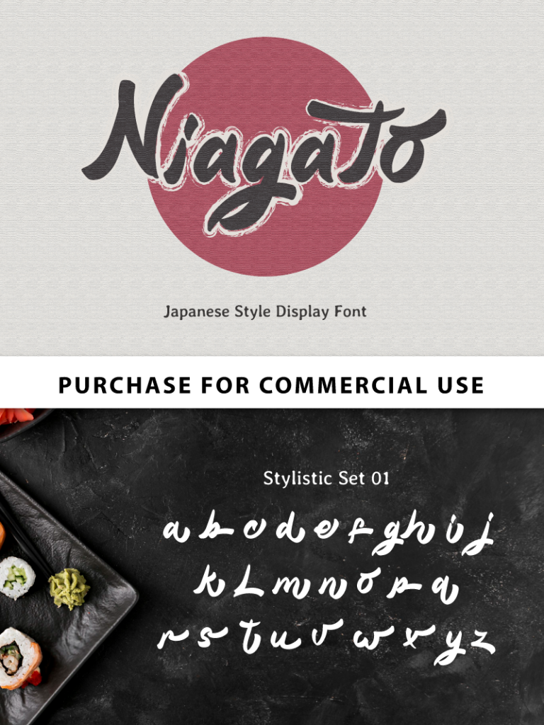 Niagato - Personal Use illustration 1