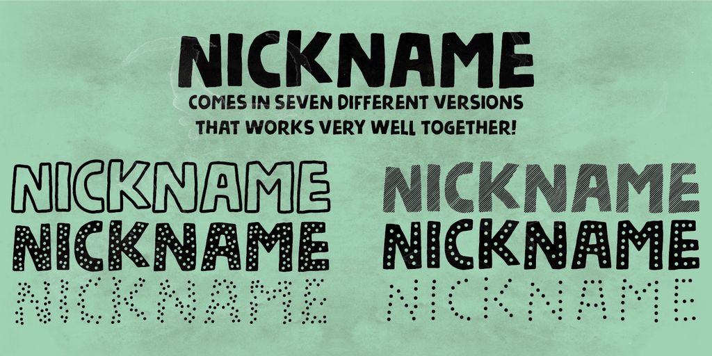 Nickname DEMO illustration 4