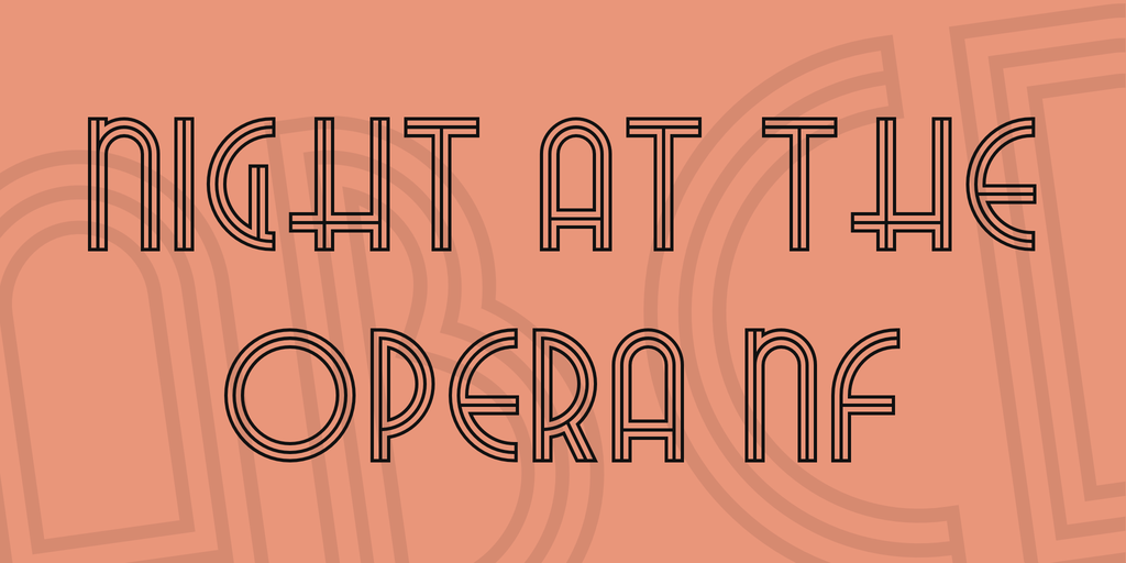 Night At The Opera NF illustration 1