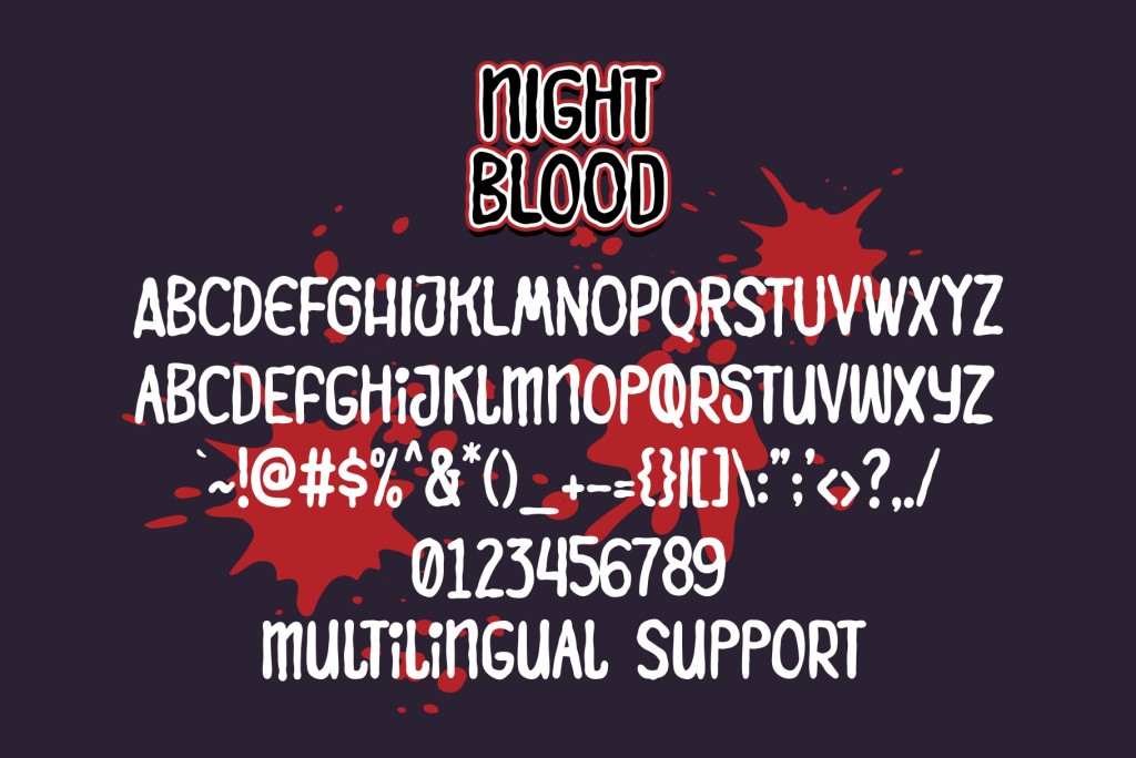 Night Blood illustration 3
