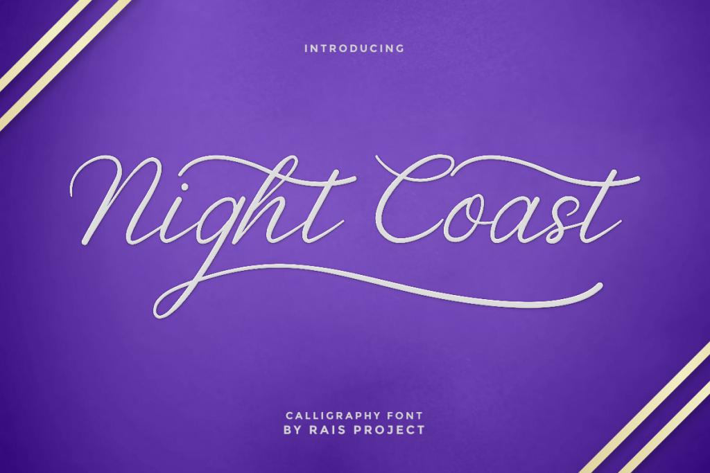 Night Coast Demo illustration 2