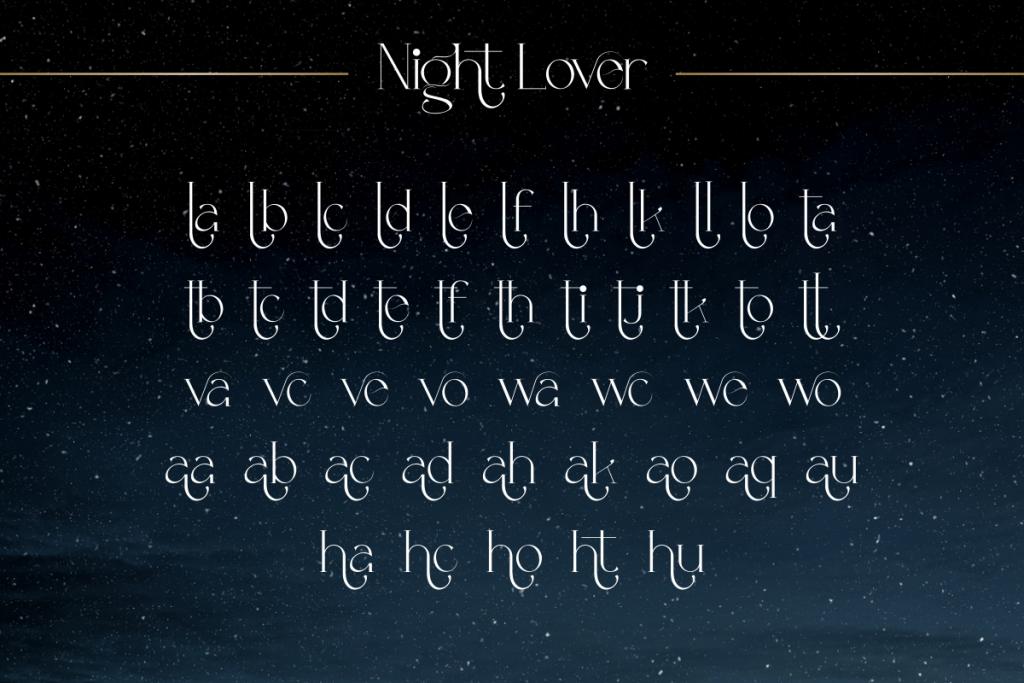 Night Lover Demo illustration 10