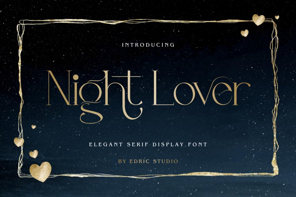 Night Lover Demo illustration 2