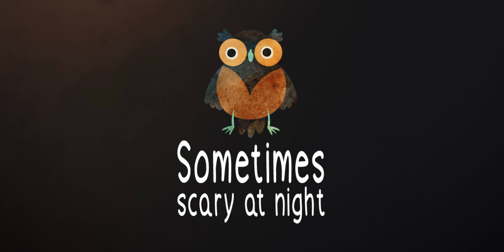 Night Owl illustration 3
