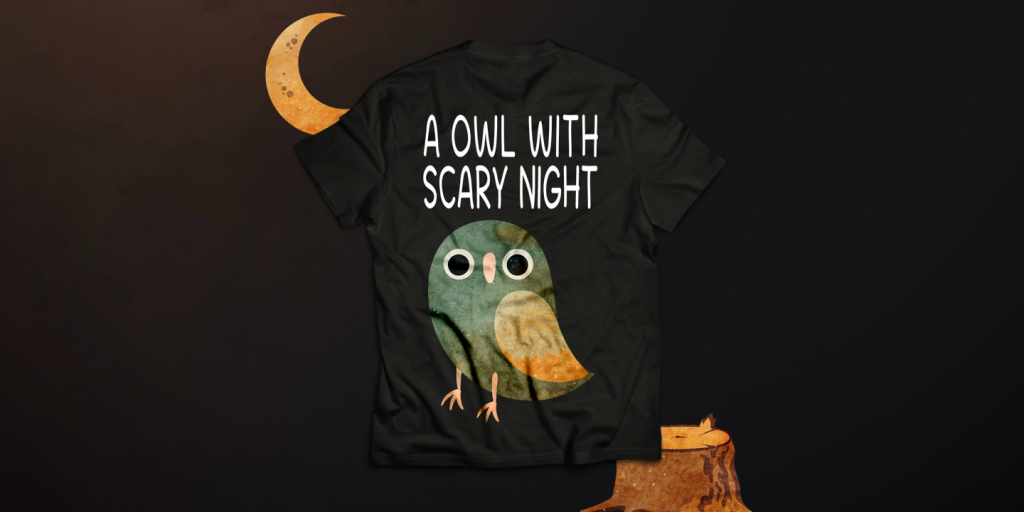 Night Owl illustration 4