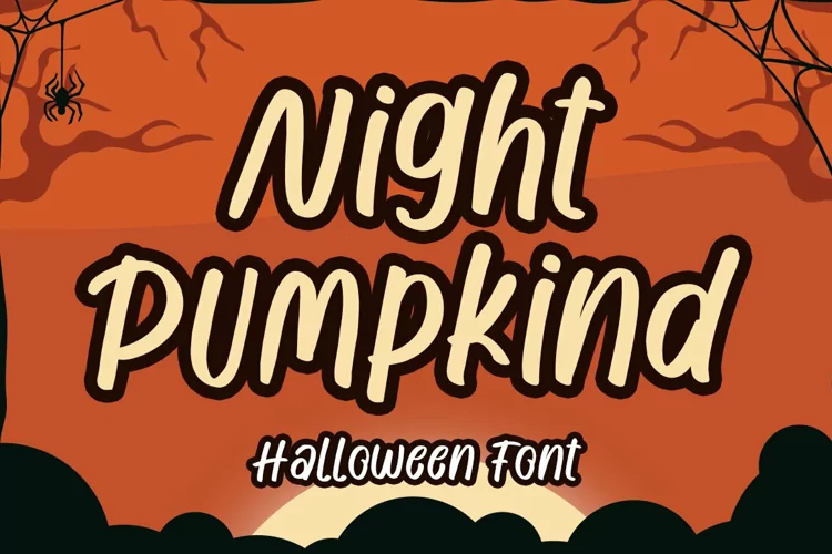 Night Pumpkind illustration 2