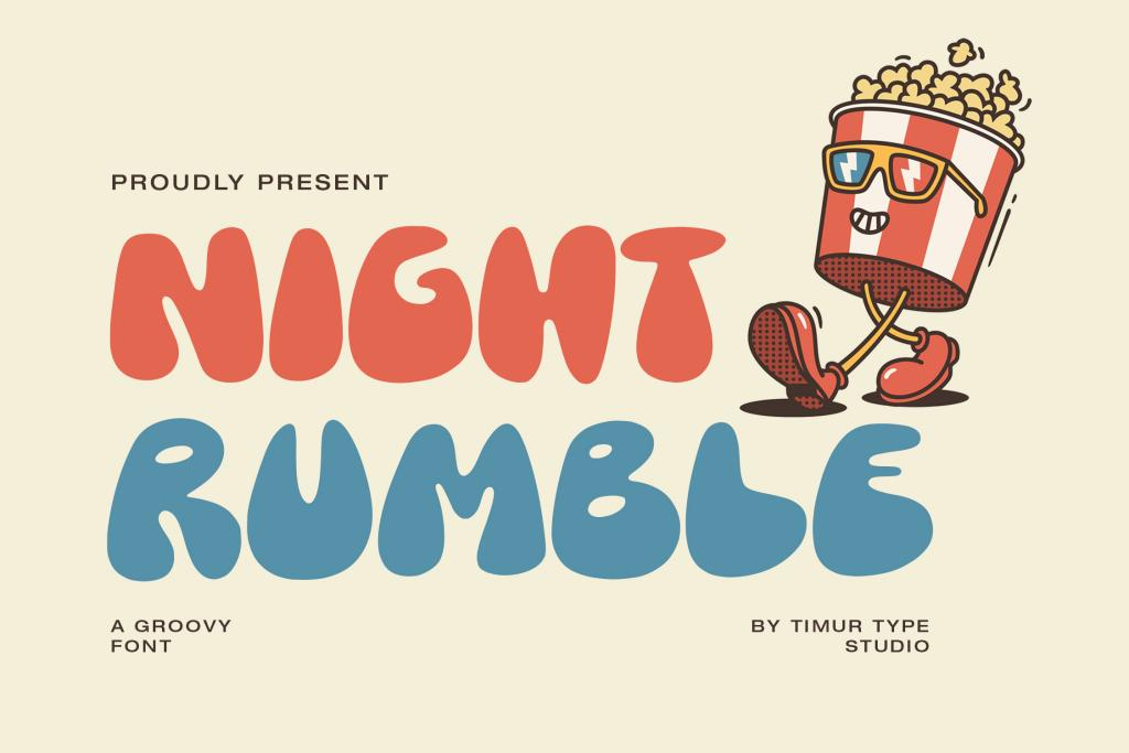 Night Rumble illustration 2