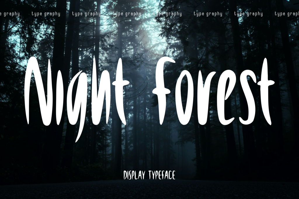 NightForest illustration 3
