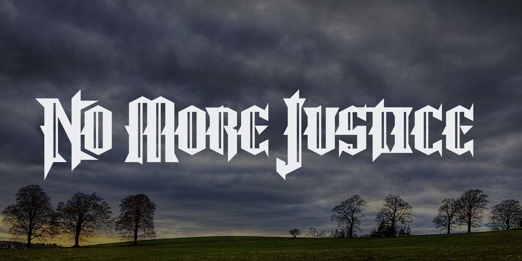 No More Justice illustration 4