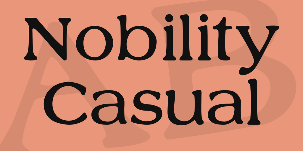 Nobility Casual illustration 1