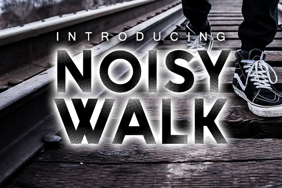 Noisy Walk illustration 4