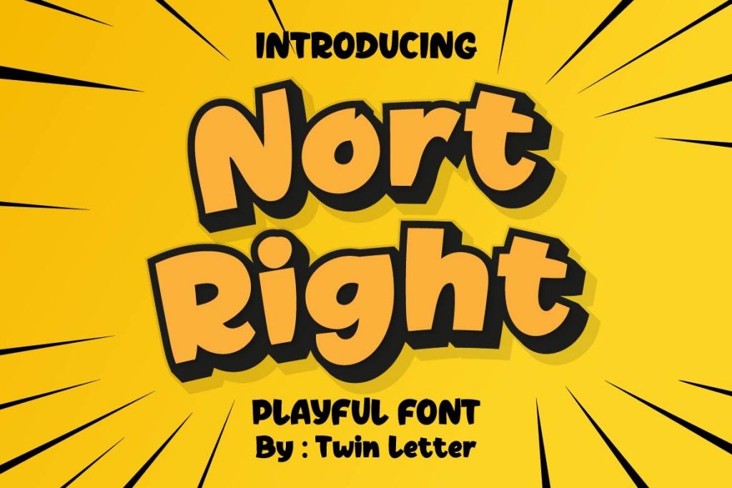Nort Right illustration 3