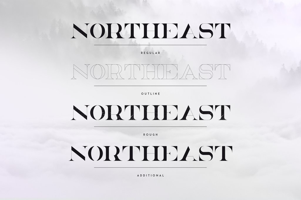 NorthEast illustration 10