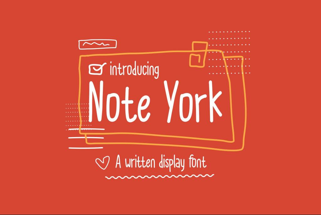 Note York - Demo illustration 2