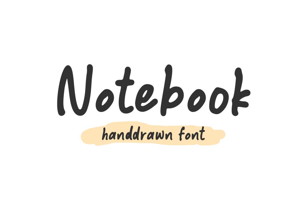 Notebook illustration 1