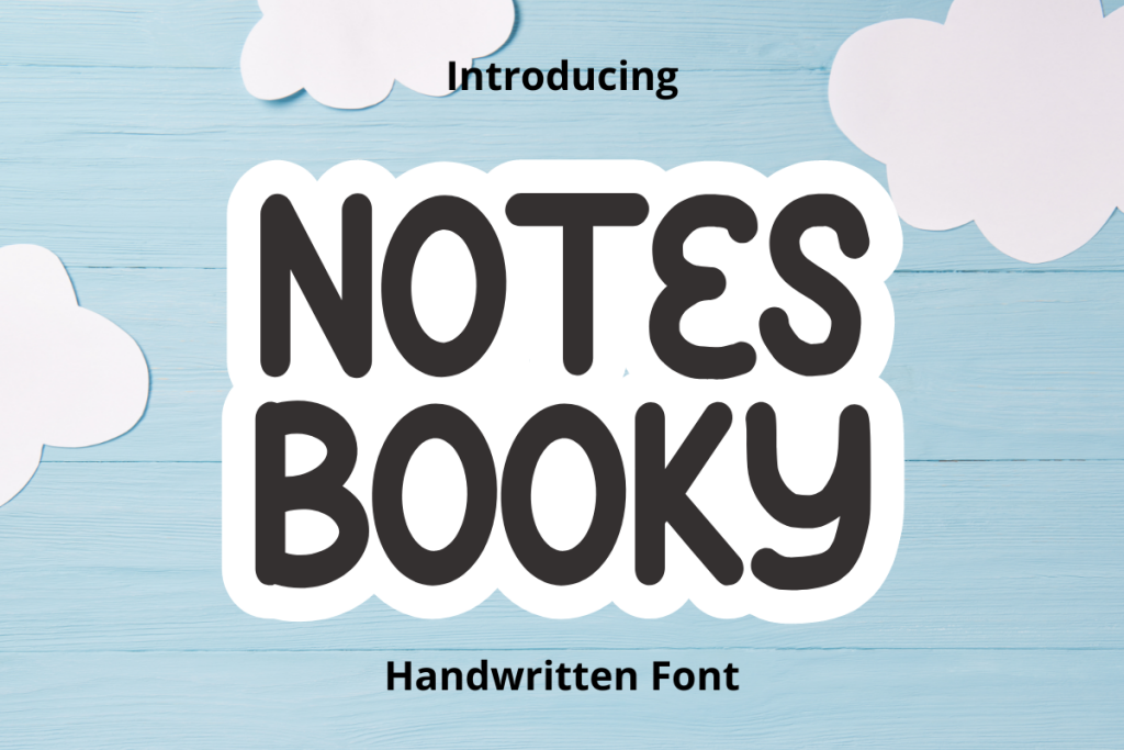 Notes booky illustration 1