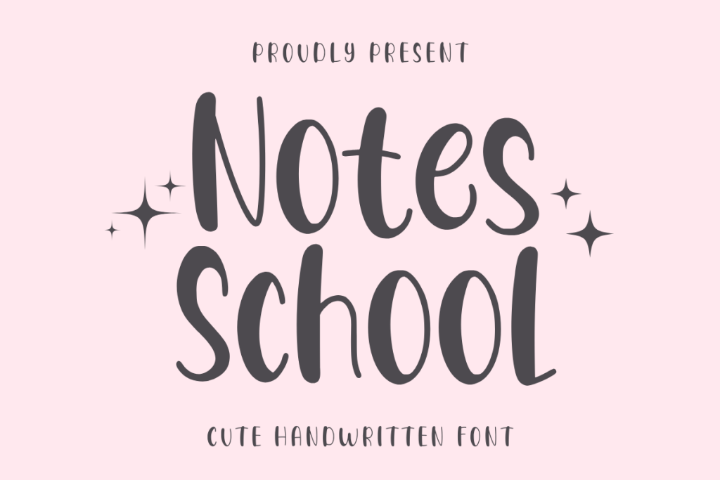 Notes School illustration 1