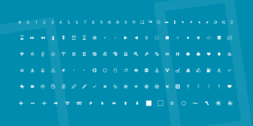 🗿 Moai on Noto Emoji Font 15.0