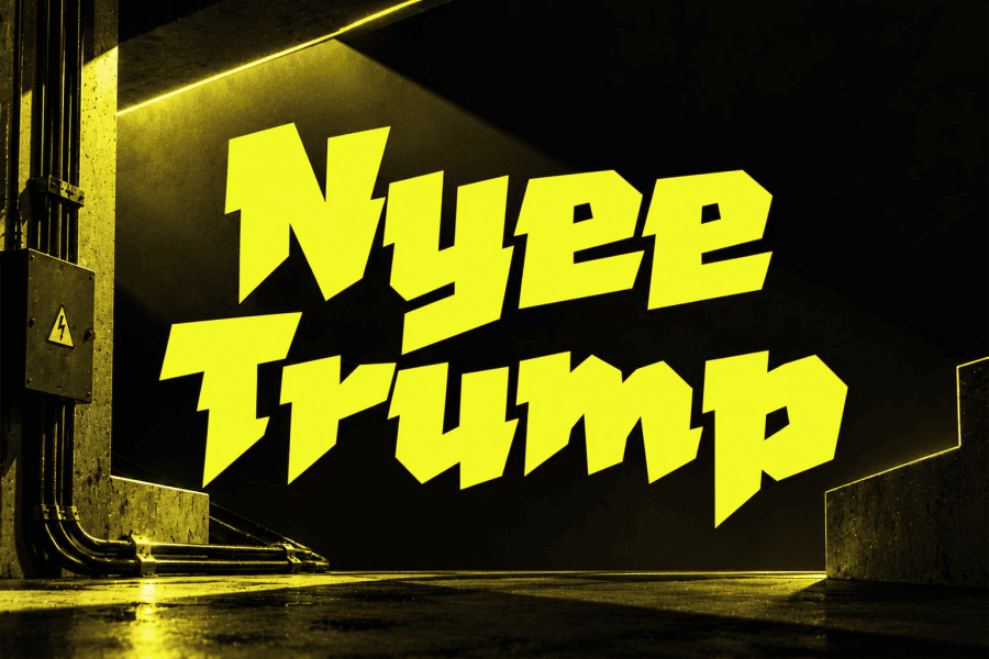 5 Free Aggressive, Graffiti, Horror Fonts · 1001 Fonts