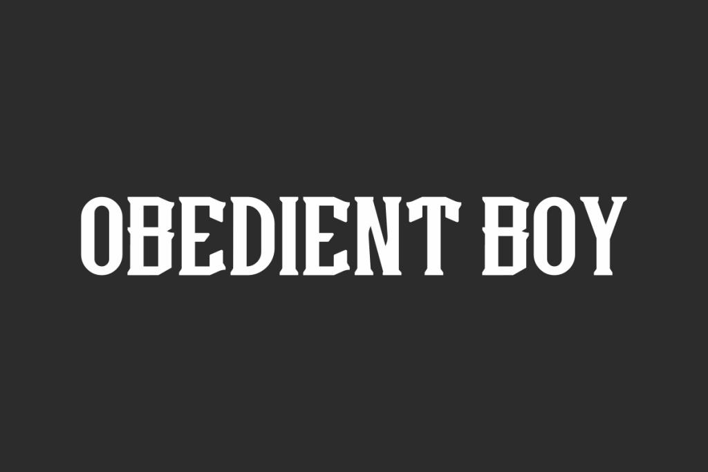 Obedient Boy Demo illustration 2