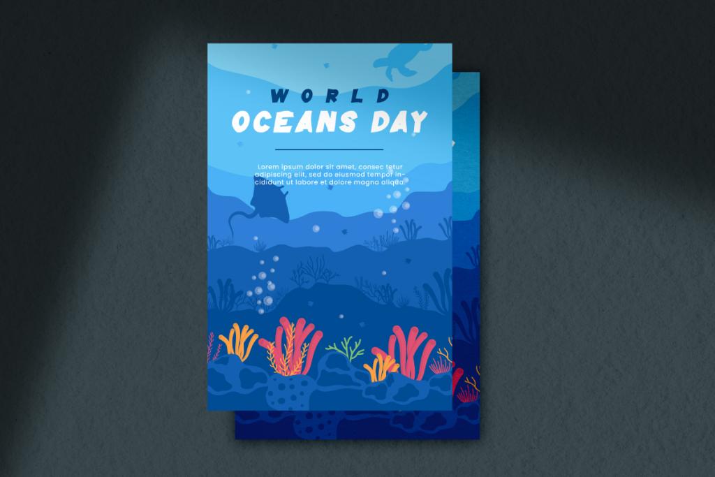 Ocean Series Demo illustration 6