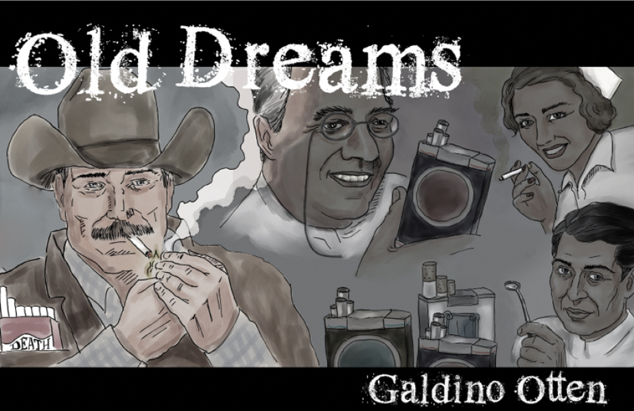 Old Dreams illustration 1