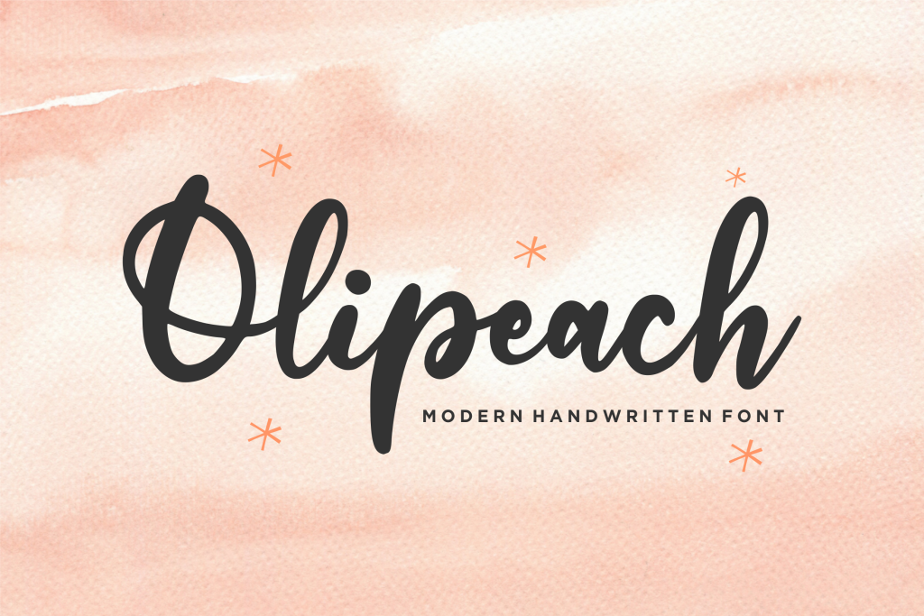 Olipeach illustration 2