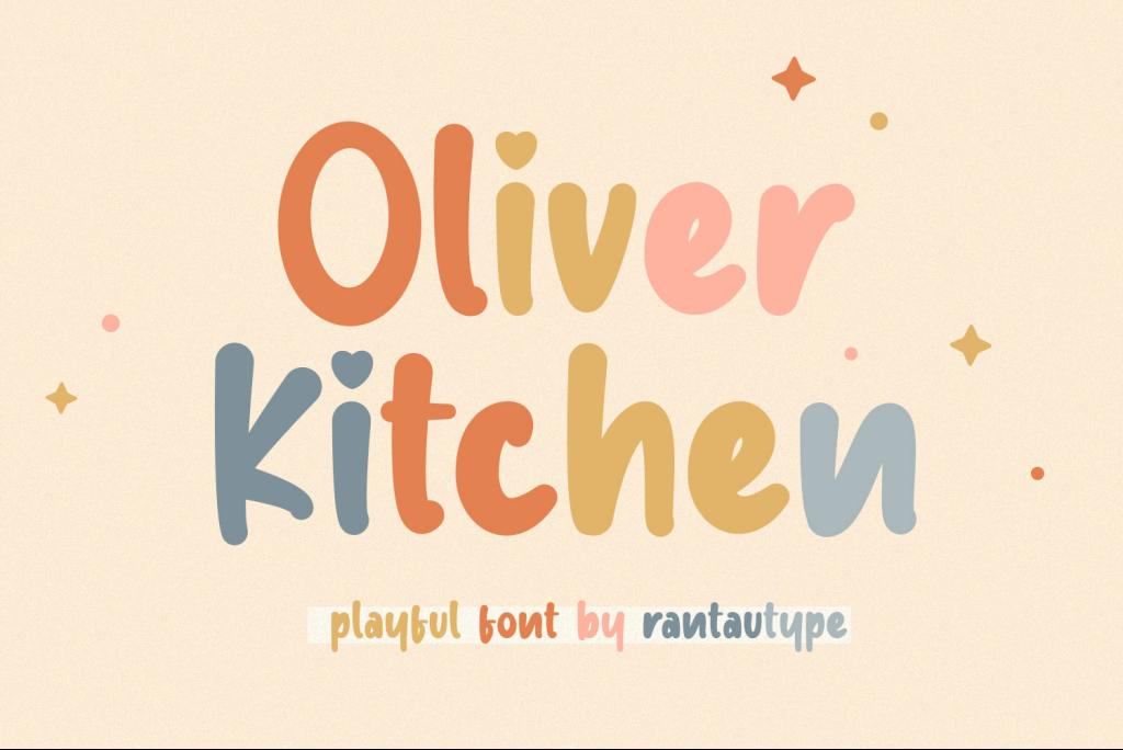 Oliver Kitchen illustration 4