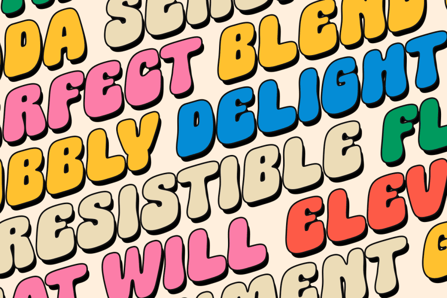 Onde Sunday Font 1001 Fonts