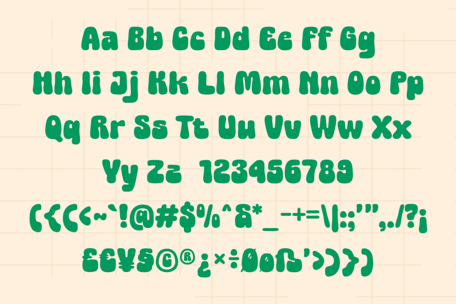Onde Sunday Font 1001 Fonts