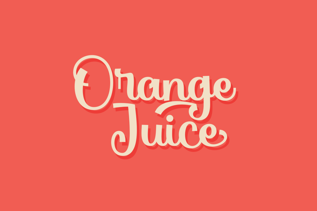Orange Juice Demo illustration 6
