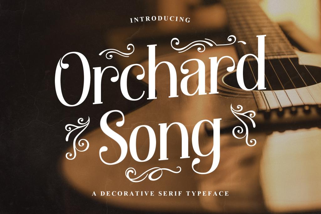 Orchard Song Free Trial illustration 2