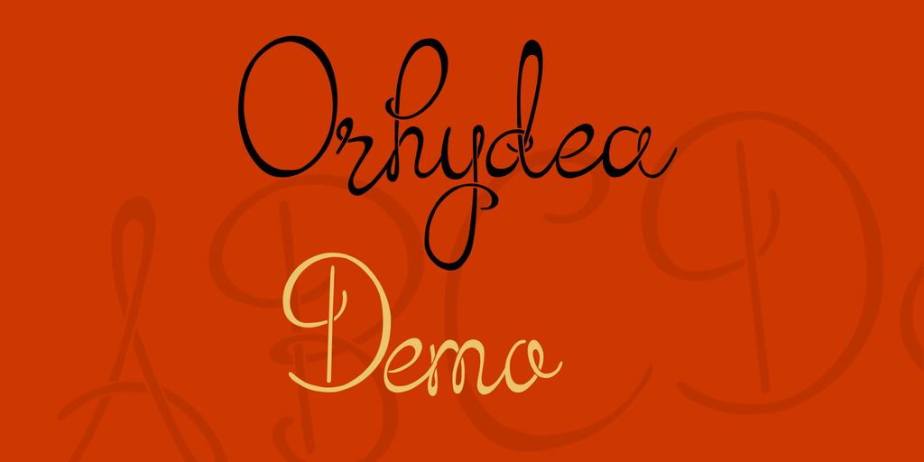 Orhydea illustration 1