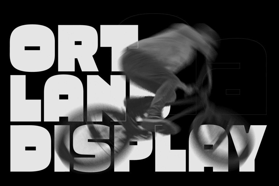 Font Ortland việt hóa