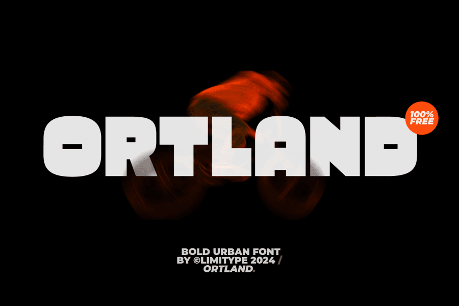 Font Ortland