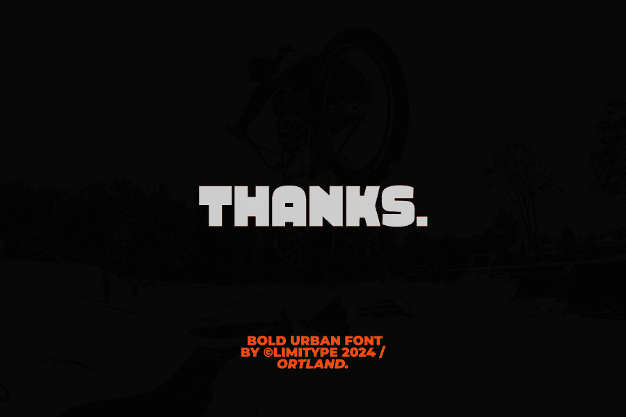 Ortland font việt hóa