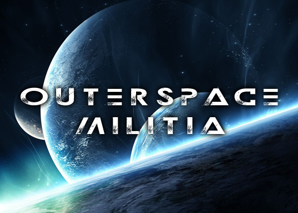 Outerspace Militia illustration 5