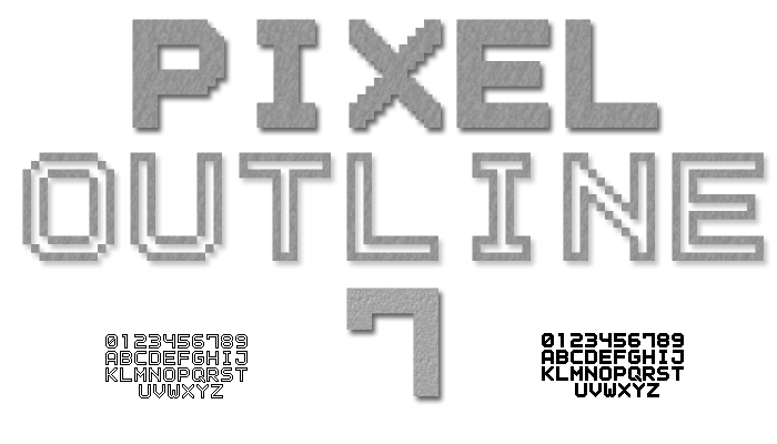 Outline Pixel7 illustration 1