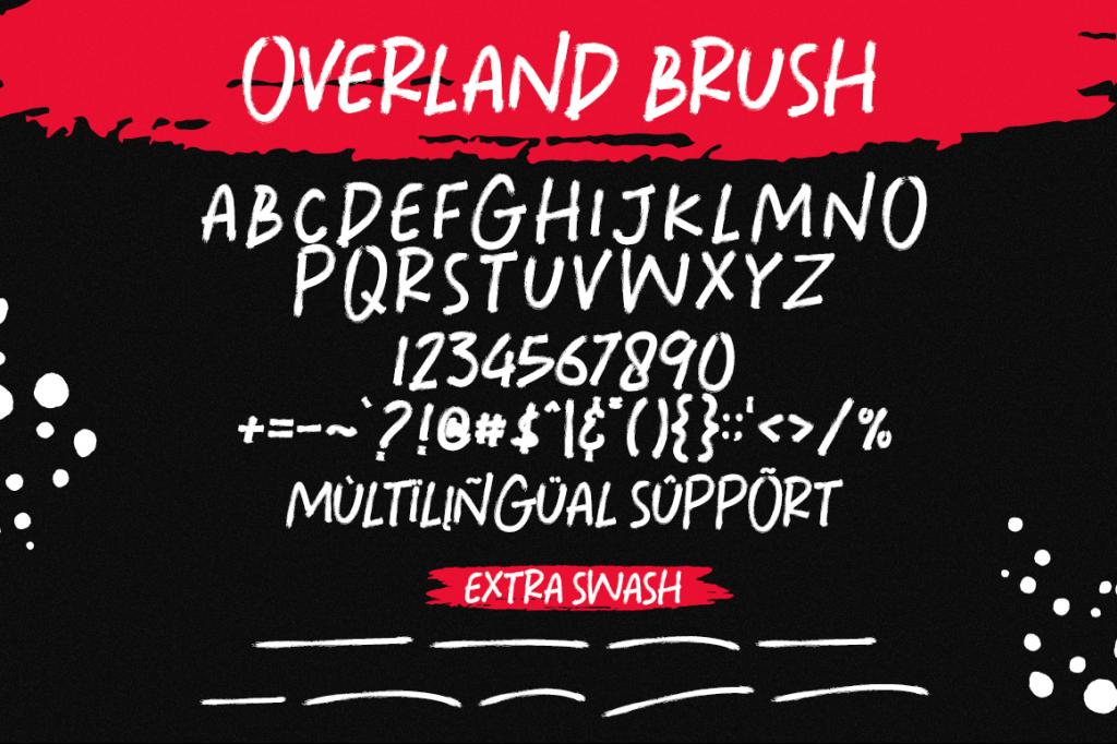 Overland Brush illustration 5
