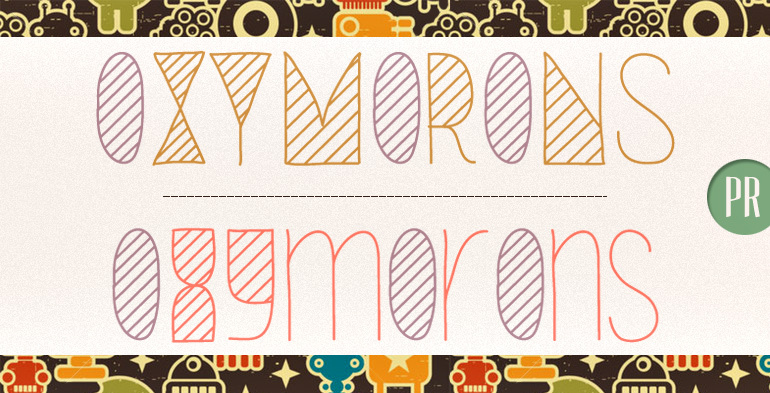 Oxymorons illustration 3