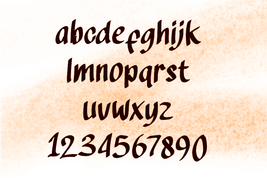 Oyen Font · 1001 Fonts