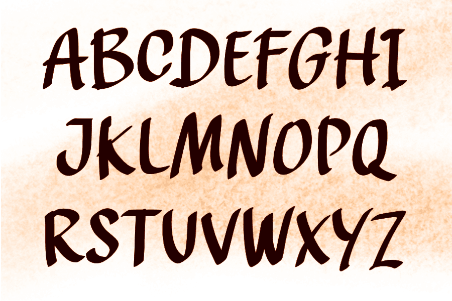 Oyen Font · 1001 Fonts
