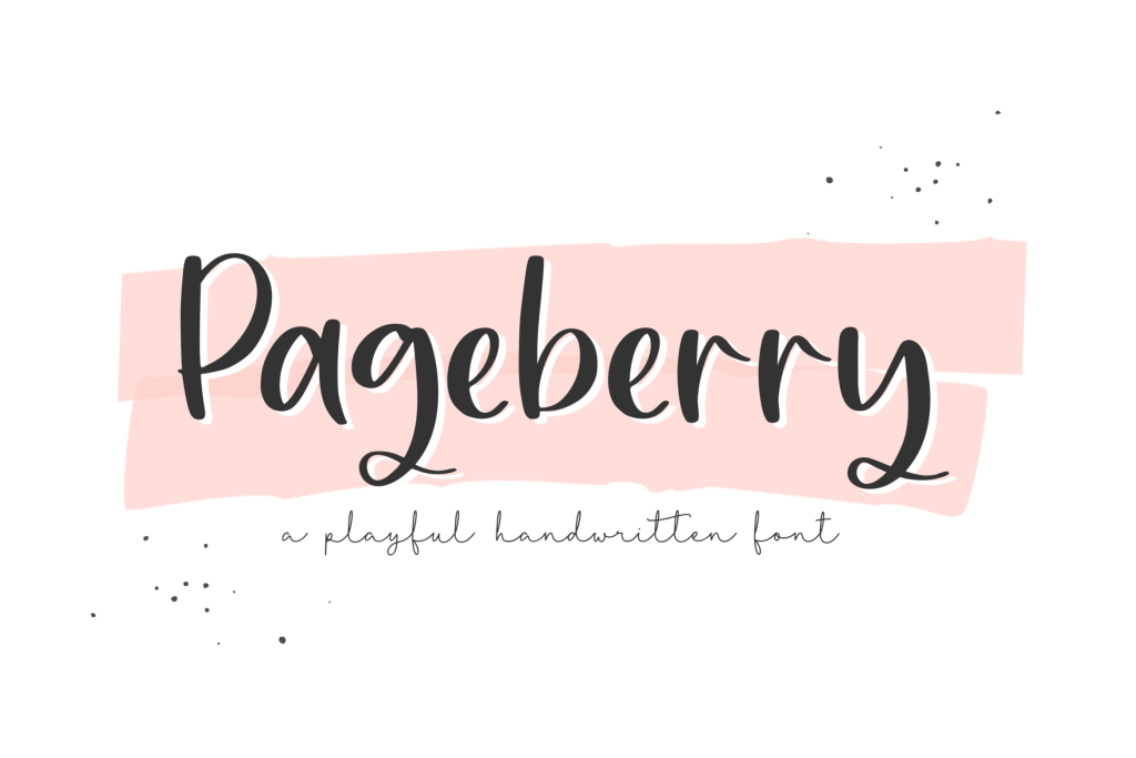 Pageberry illustration 2