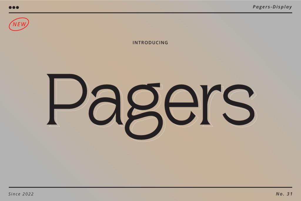 Pagers Display illustration 2